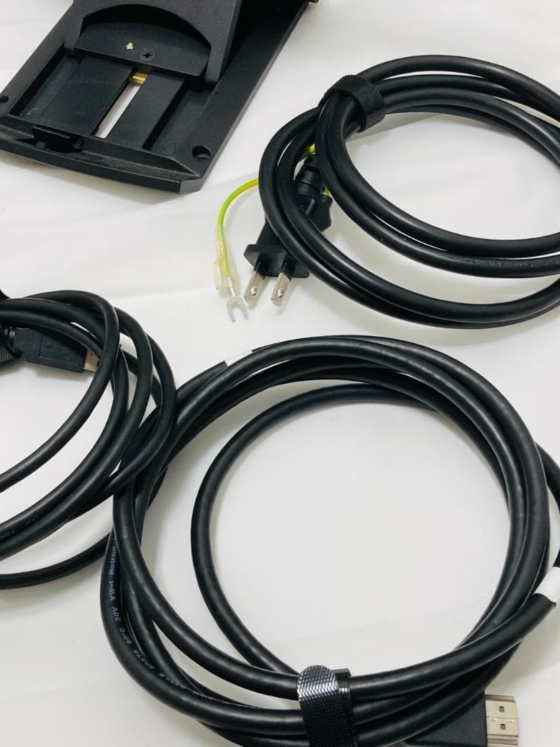 Wacom Cintiq 22 DTK-2260 ペンタブレット 通電ジャンク