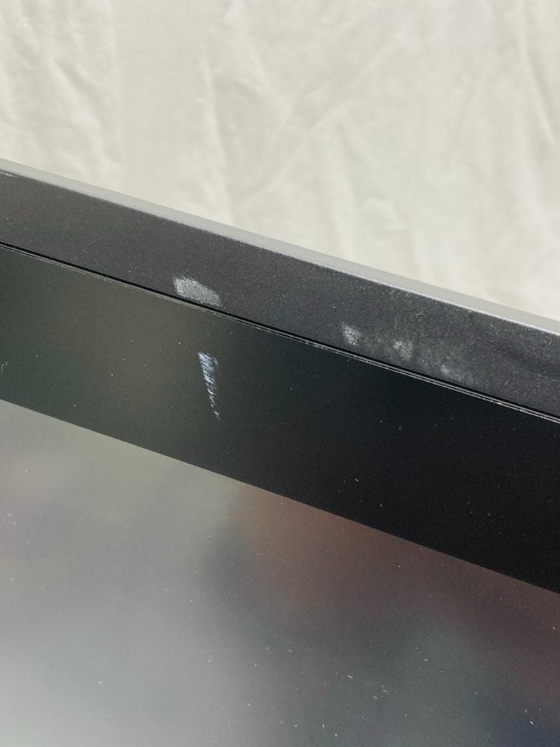 Wacom Cintiq 22 DTK-2260 ペンタブレット 通電ジャンク