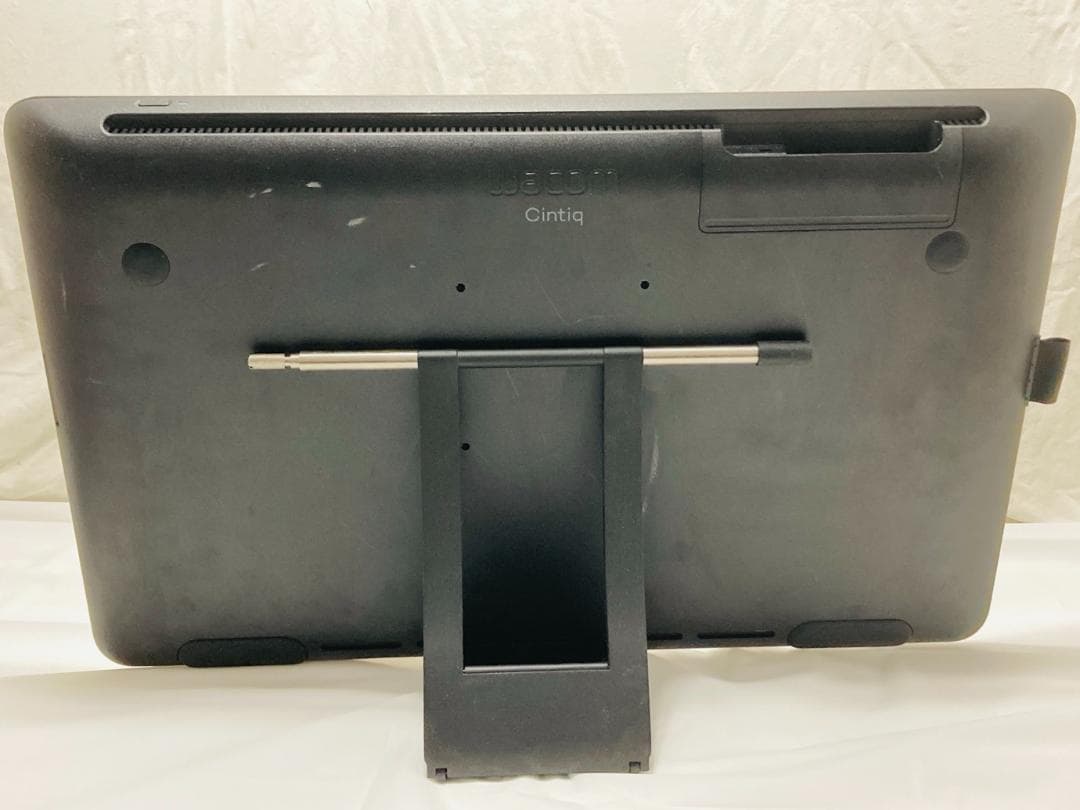 Wacom Cintiq 22 DTK-2260 ペンタブレット 通電ジャンク