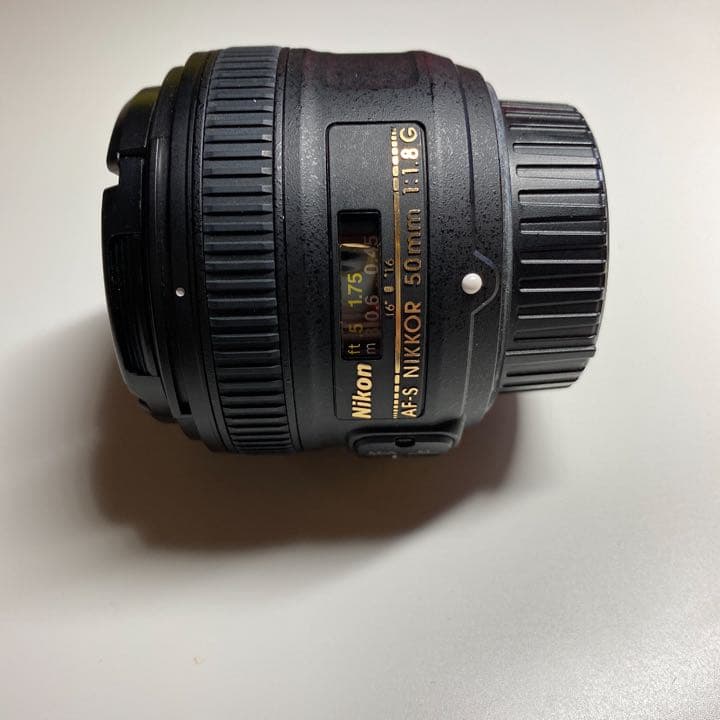 その他 Nikon AF-S 50F1.8G