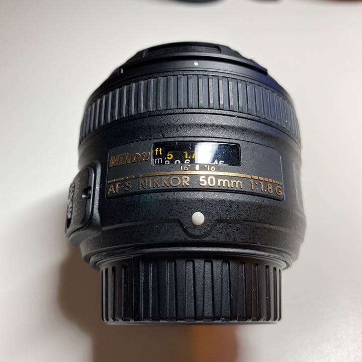 その他 Nikon AF-S 50F1.8G