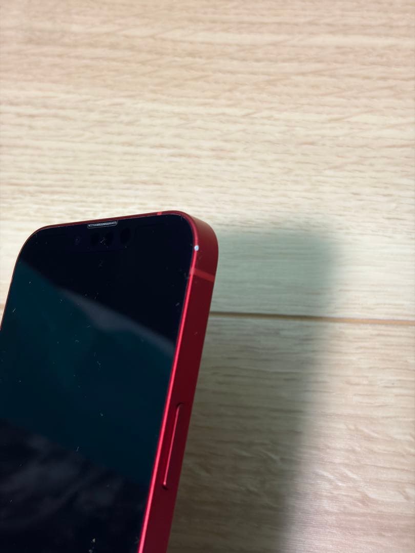 Apple iPhone 13 (PRODUCT(RED)) 本体