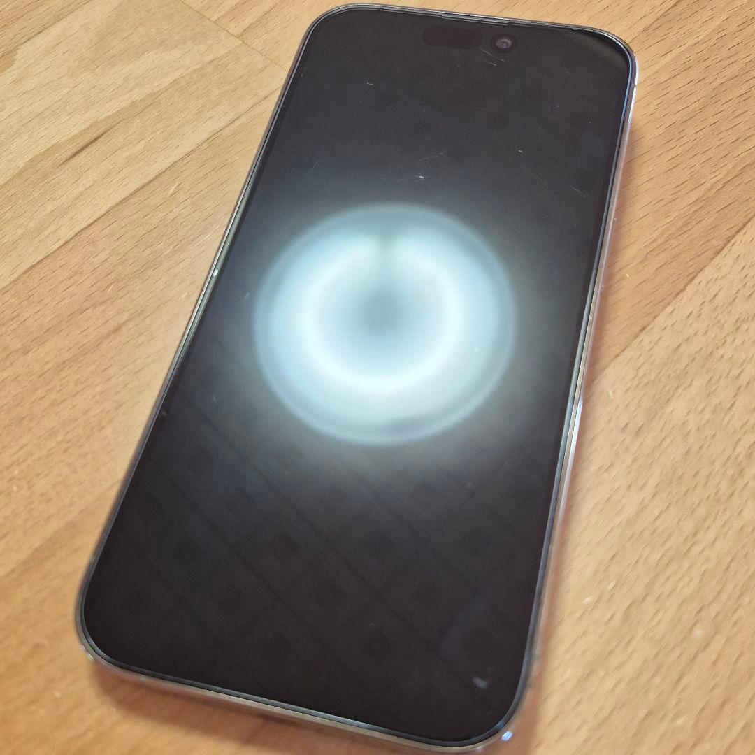 Apple iPhone 14 Pro ゴールド 256GB