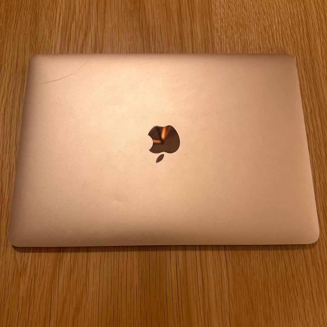 MacBook本体 Apple Macbook Retina 12 2017 256GB 8GB