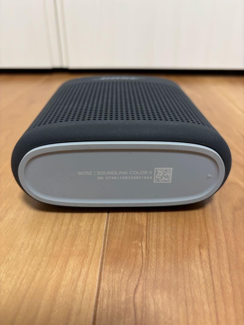 Bose SoundLink Color II グレー