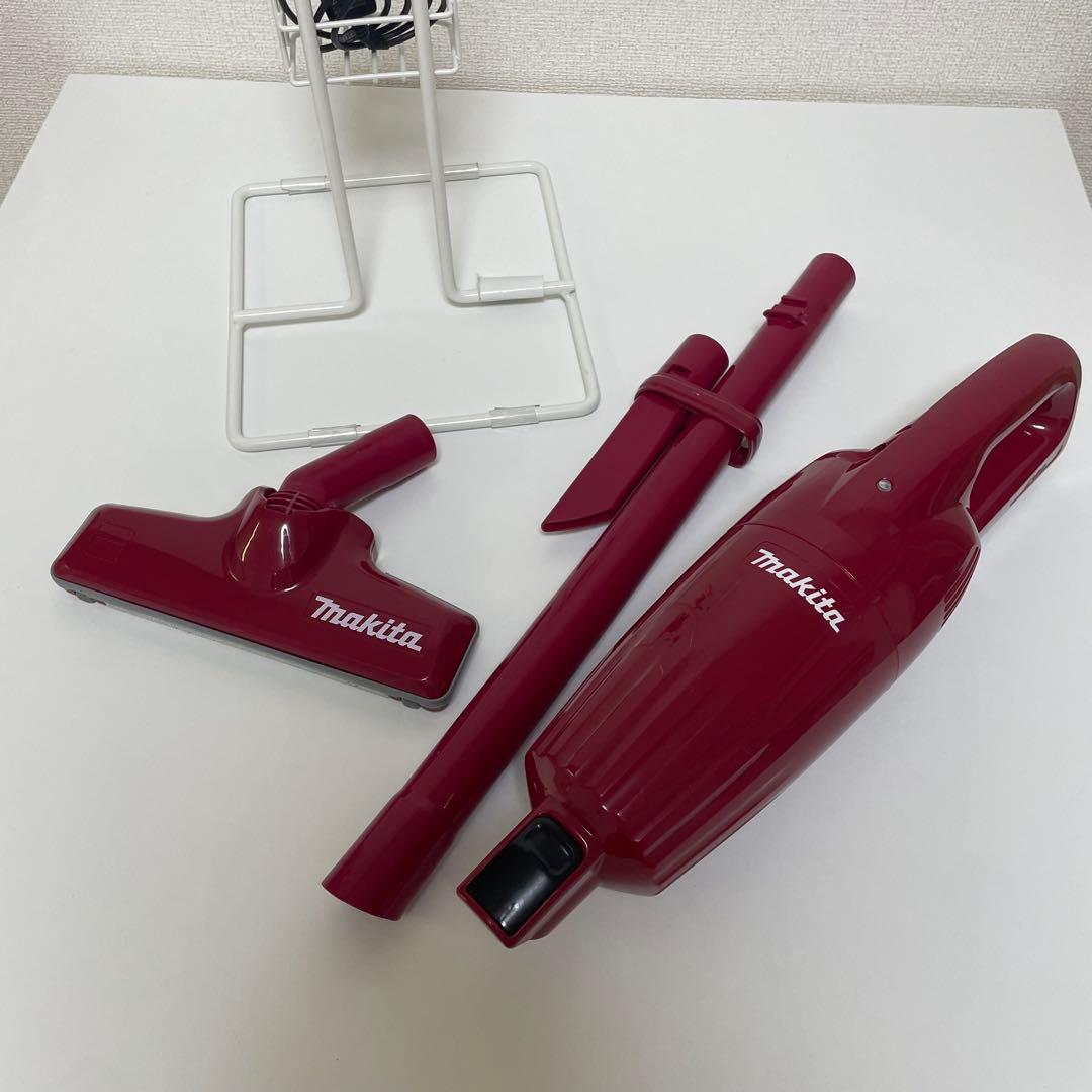 美品　マキタ makita 充電式 クリーナー CL116D