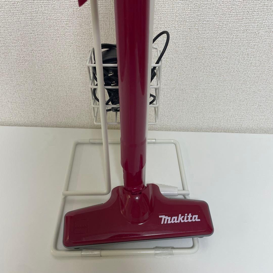 美品　マキタ makita 充電式 クリーナー CL116D