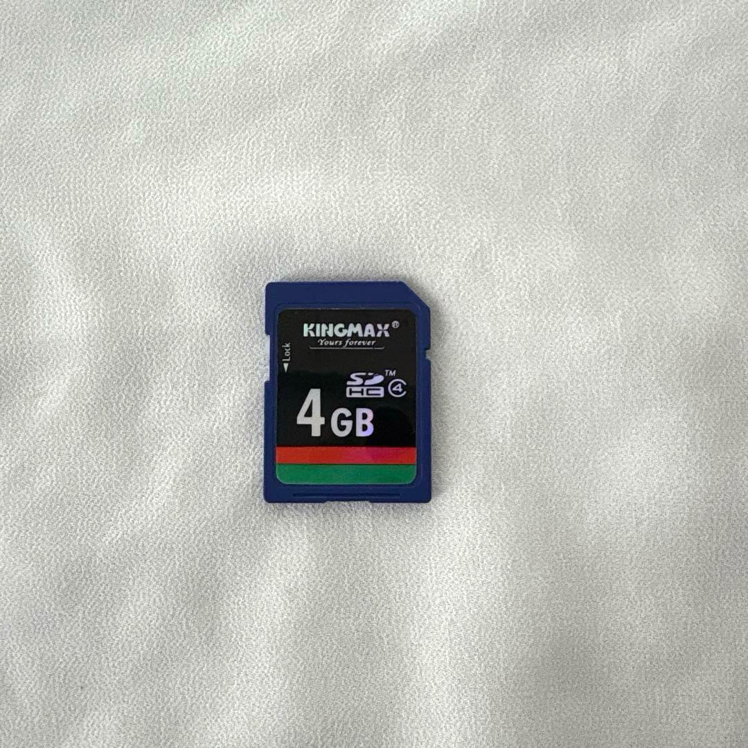 SONY Cyber-Shot ピンク 16.1MPデジカメ　メモリーカード付き