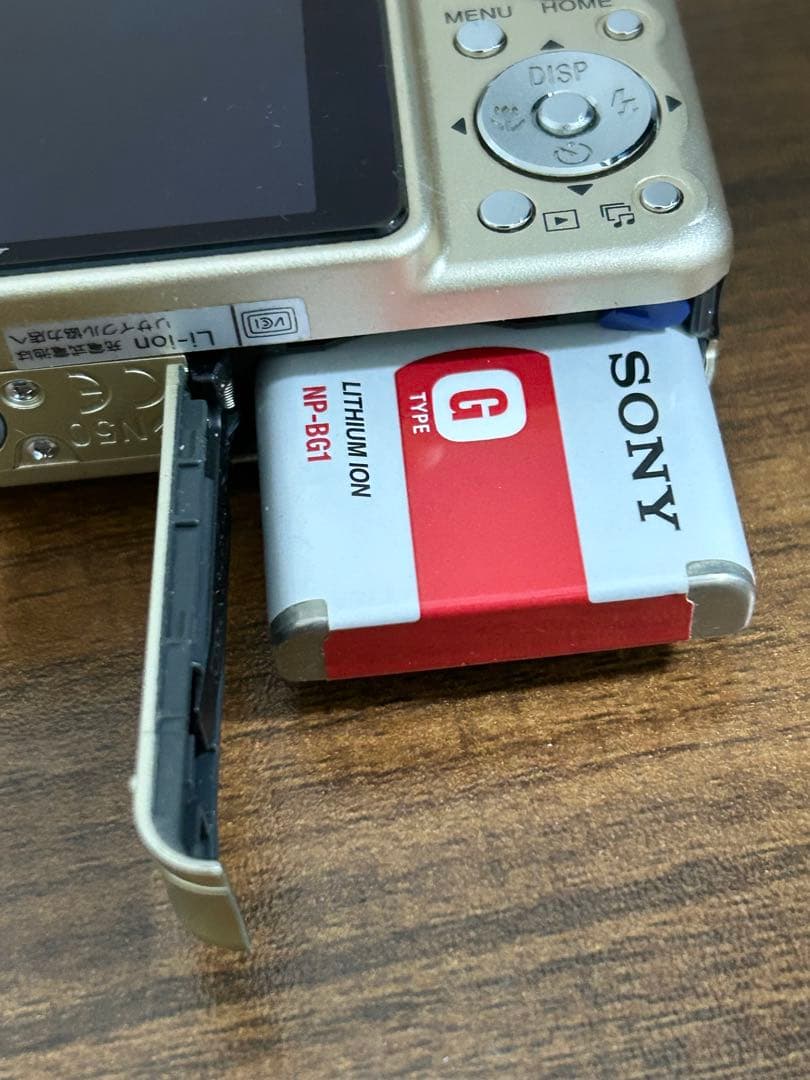 Sony Cyber-shot DSC-W170 デジカメ