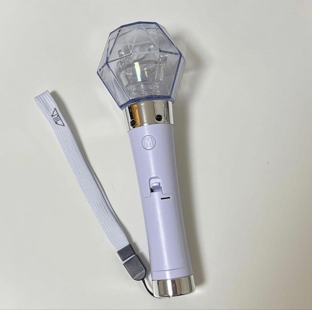 M!LK ミルクラスタル スティック3 ペンライト