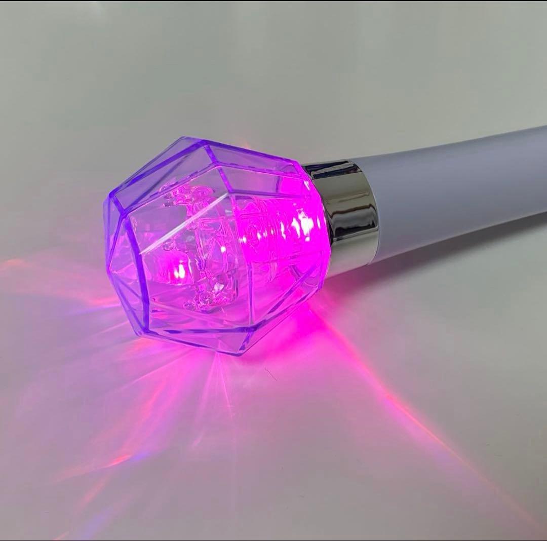 M!LK ミルクラスタル スティック3 ペンライト