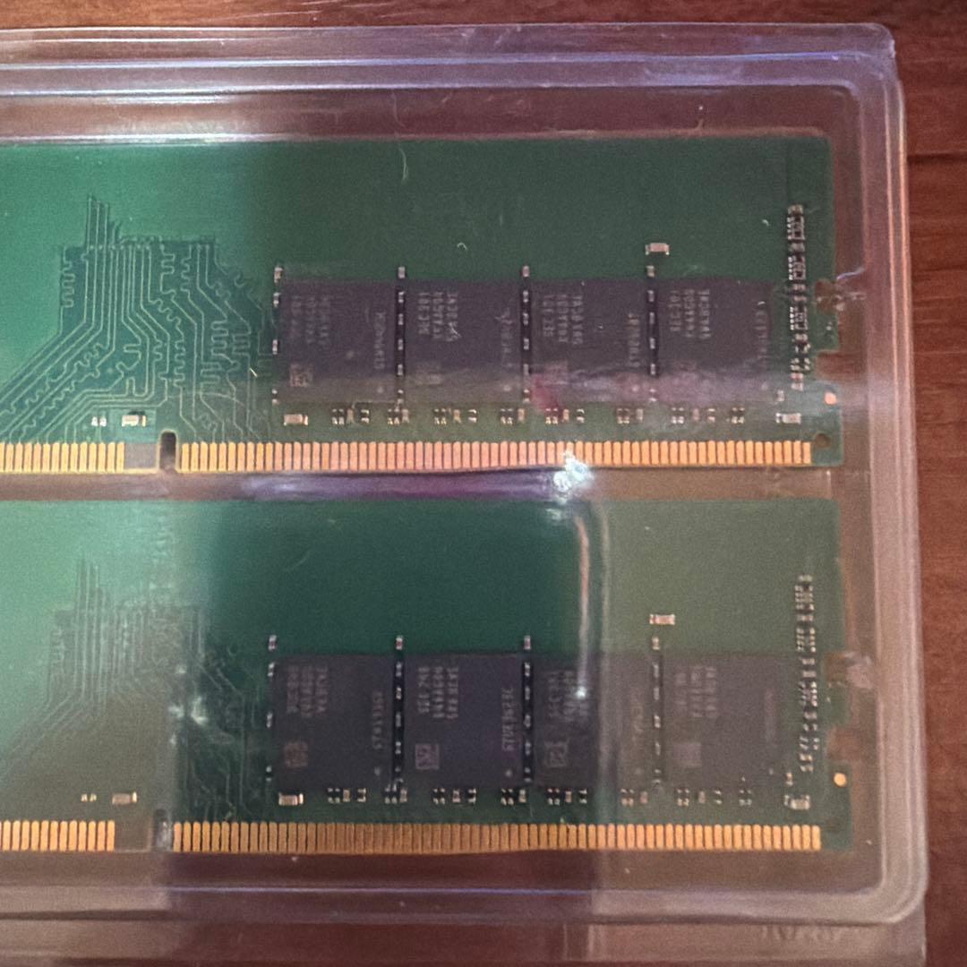 ドスパラセレクト 16GB×2