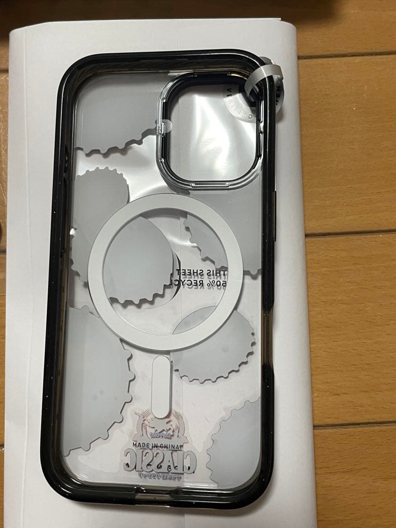 ＊にし＊CASETiFY札幌限定クラシックコレクションiPhoneケース