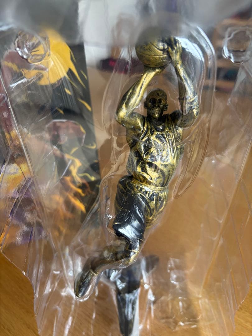 コービー・ブライアント　フィギュア　NBA 26センチ