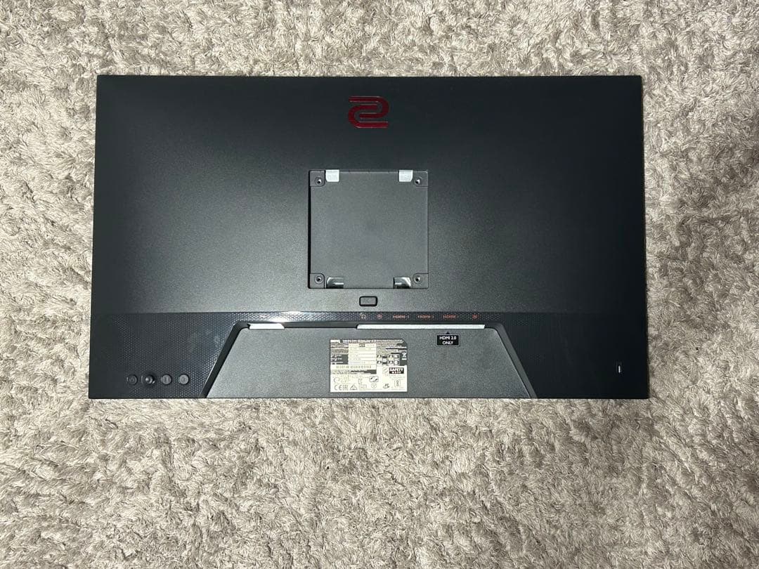 ゲーミングモニター BENQ ZOWIE XL2411K 144Hz 24インチ