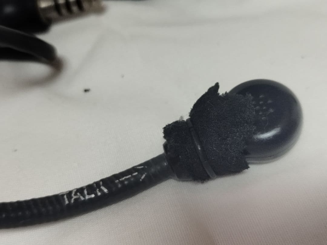 7*o様 (5157)米軍実物ペルター　コムタックⅢACHデュアルコム　ヘッドセ