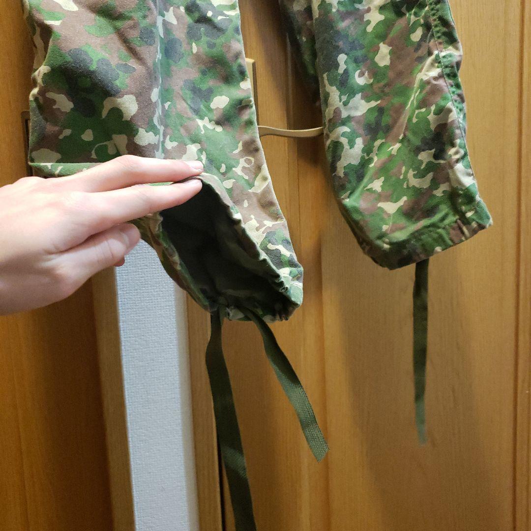 迷彩服上下セット
