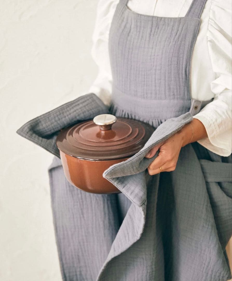 【値下げ中 8,000→7,800】Parsley エプロン　辻希美プロデュース