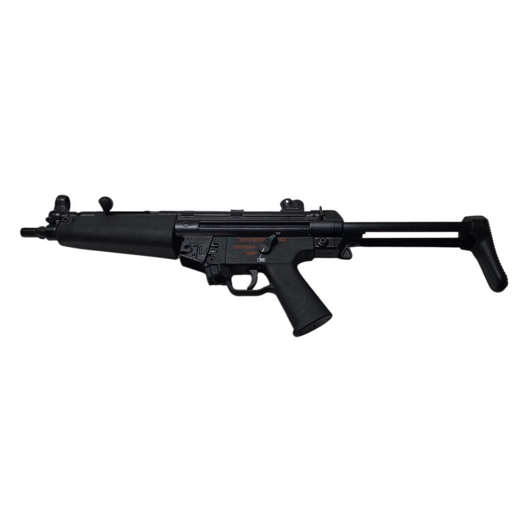【予備マガジン・オプションバーツ付き】東京マルイ MP5 A5