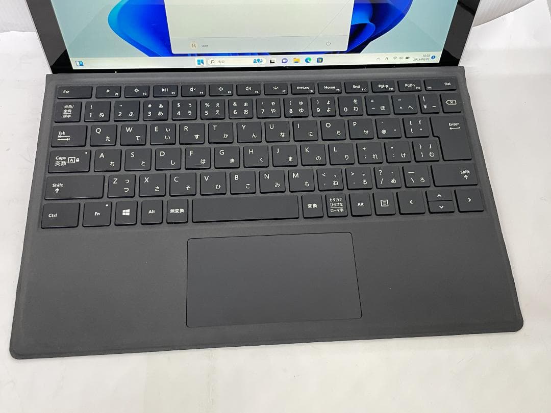 ジャンクSurface Pro 8GB RAM SSD256GB