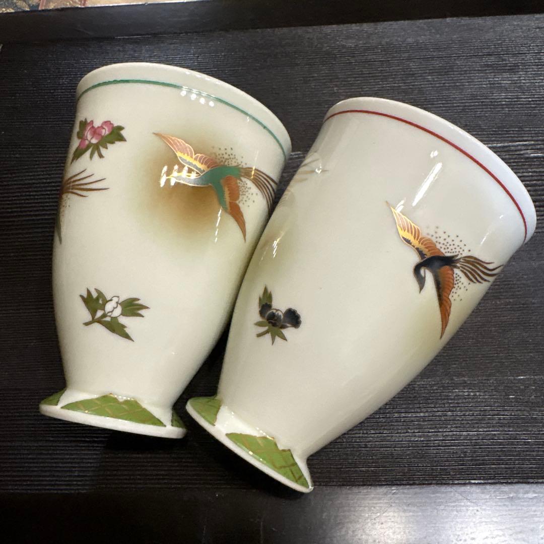 ご確認用＊特選古伊万里　お2人様お膳