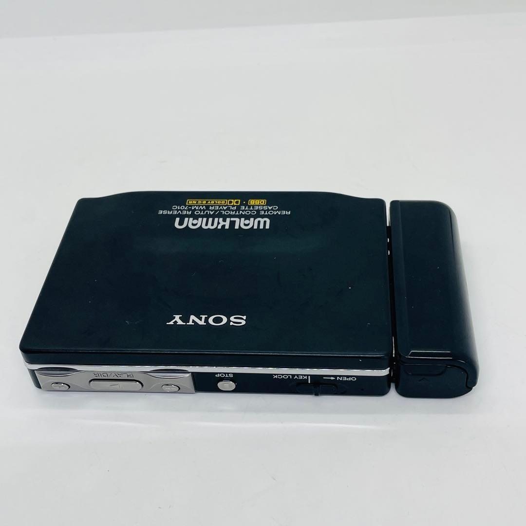 ソニー　ウオークマン　WM-701C