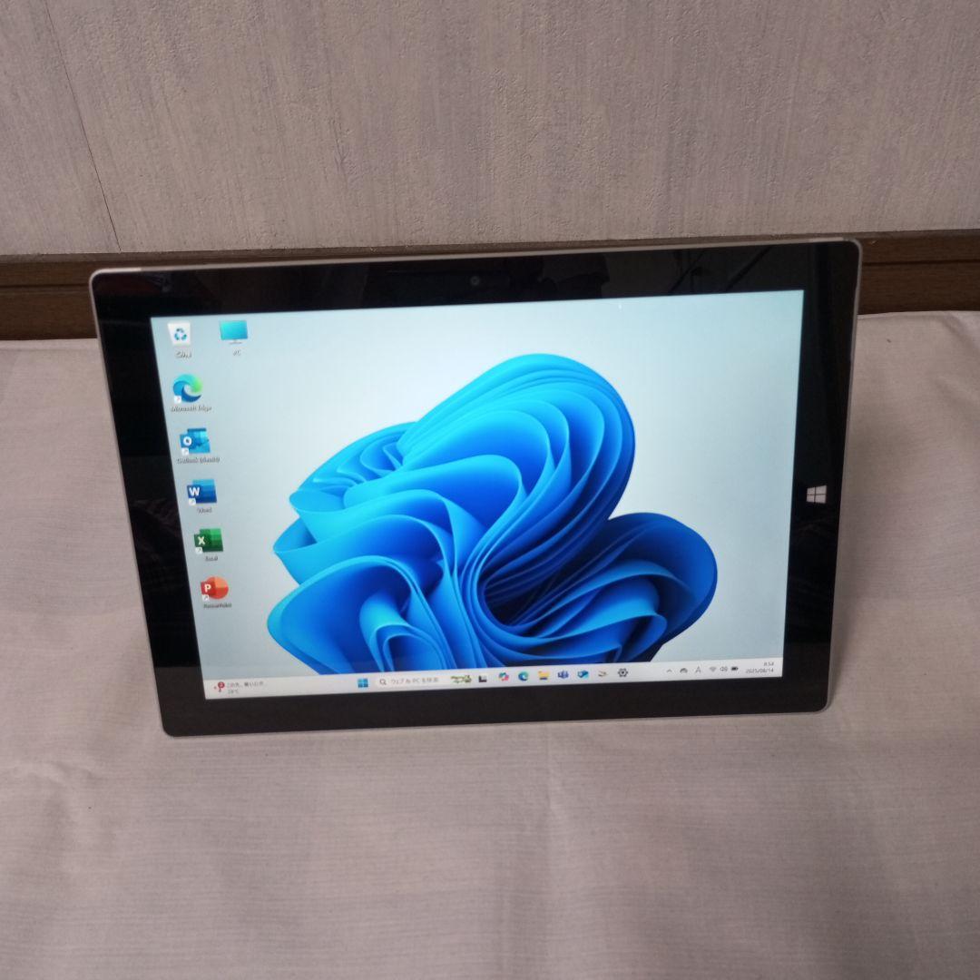 進一郎様用 Mic Surface3 1657 4G SSD128G 2021付