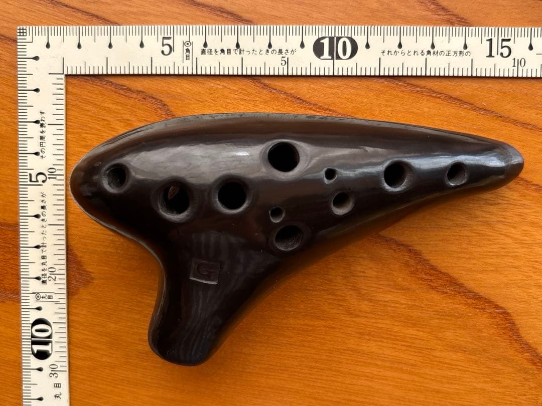 森の音　オカリナ　ソプラノＧ管