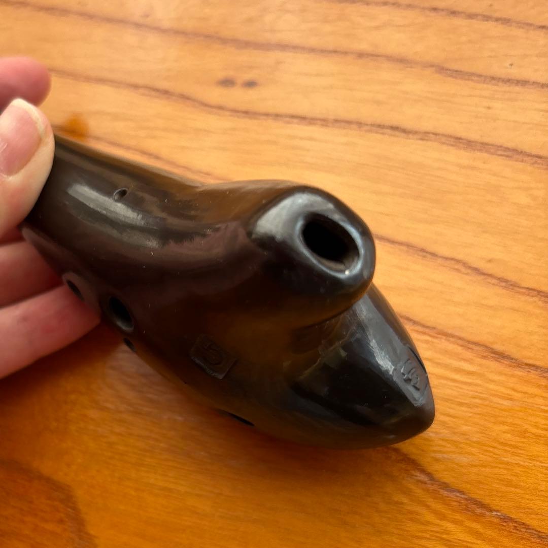 森の音　オカリナ　ソプラノＧ管