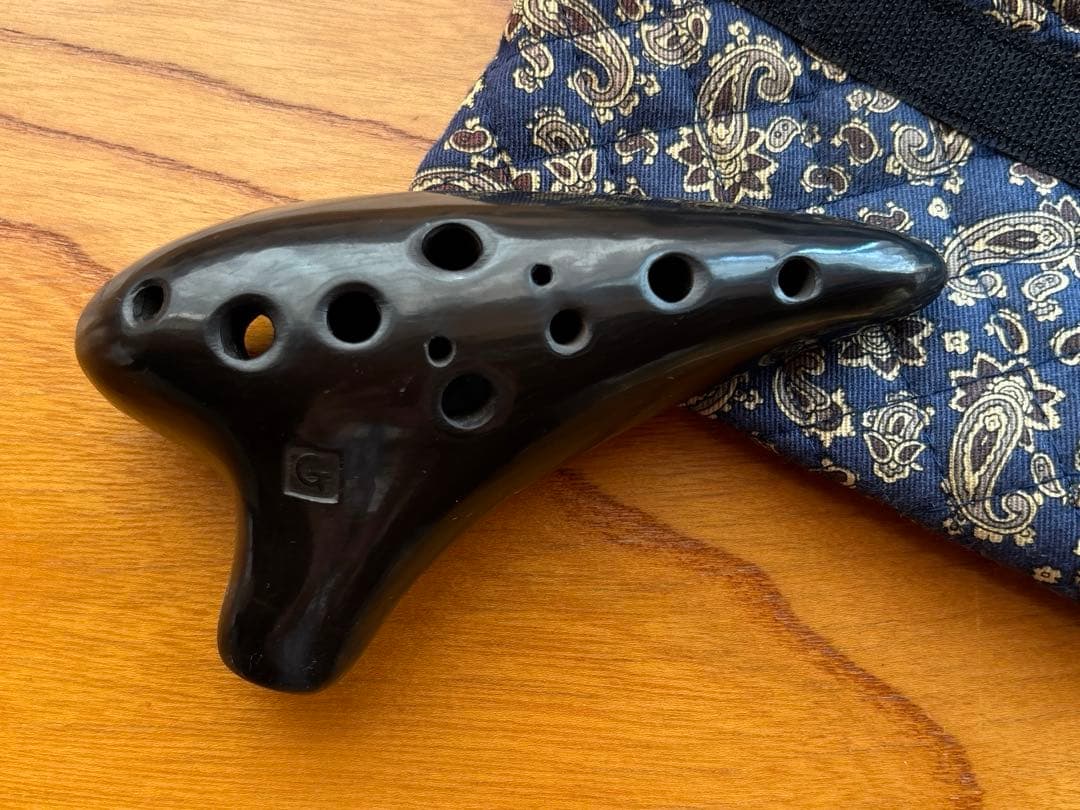 森の音　オカリナ　ソプラノＧ管