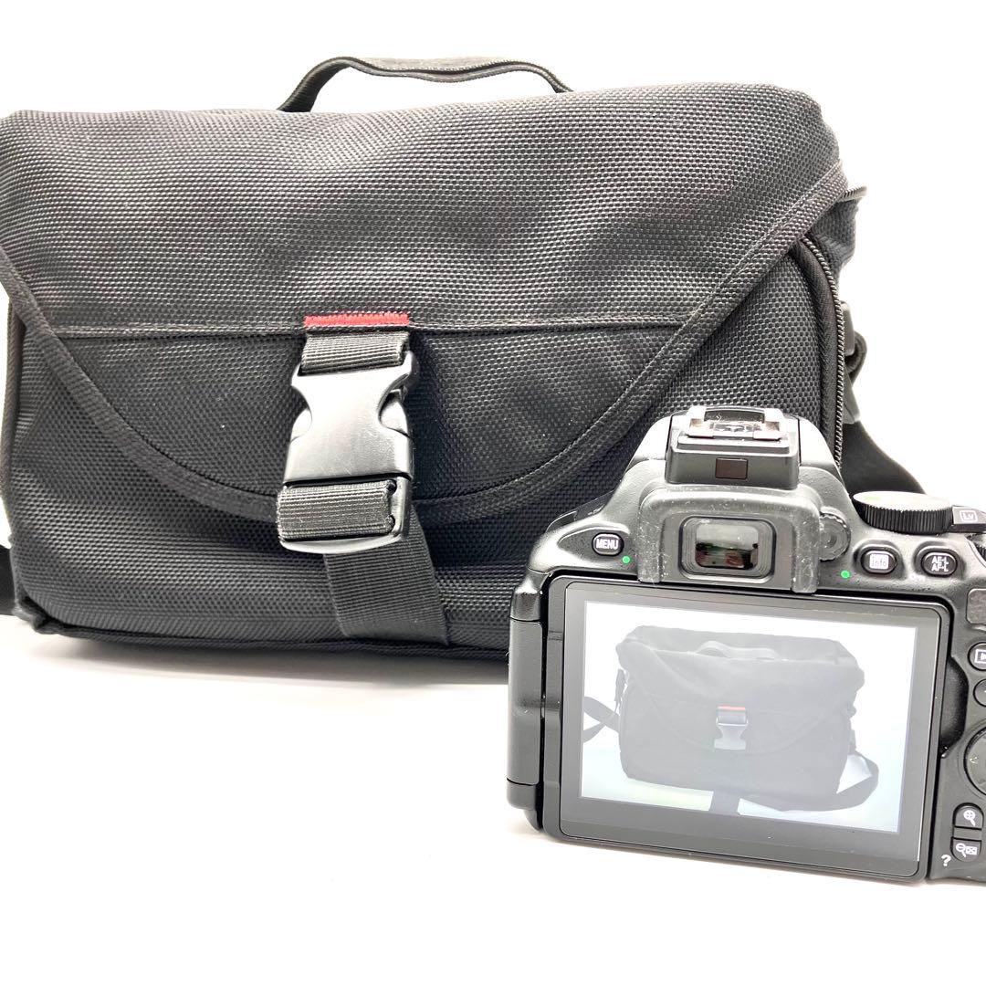 美品　Wi-Fi対応♪ Nikon D5600 望遠ダブルレンズセット