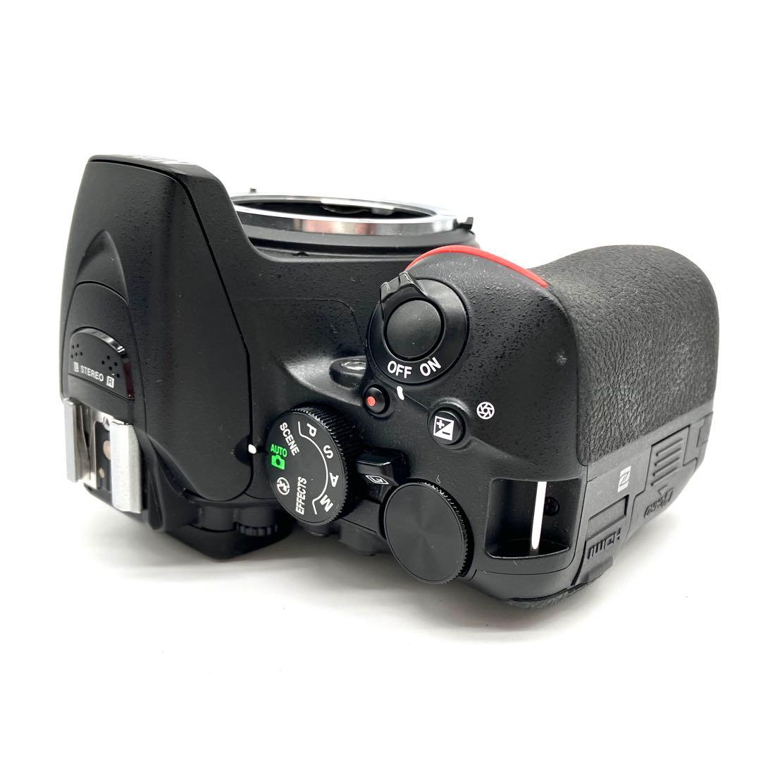 美品　Wi-Fi対応♪ Nikon D5600 望遠ダブルレンズセット