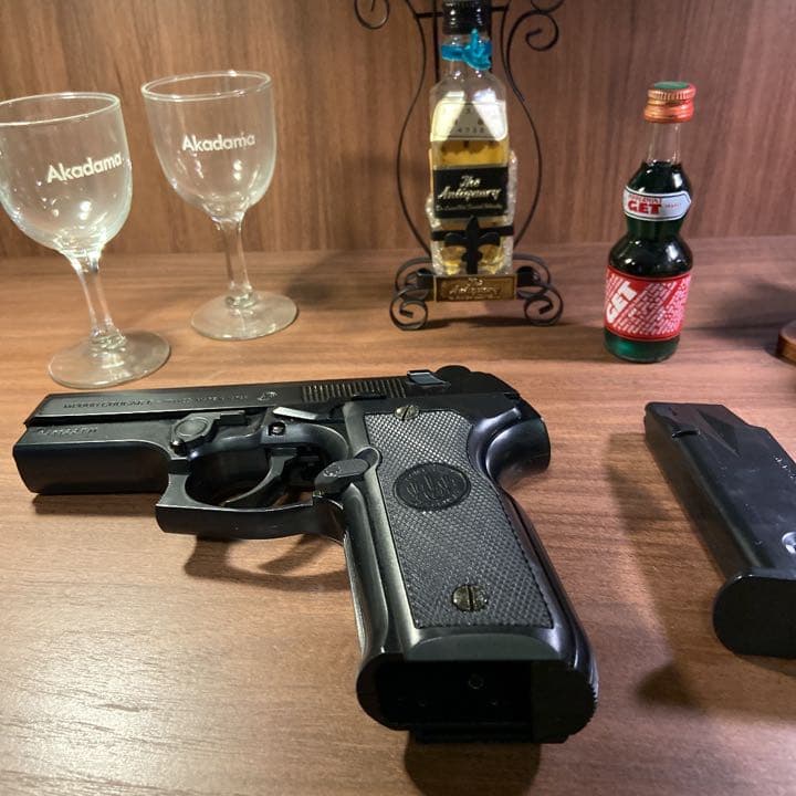 ハンドガン色々