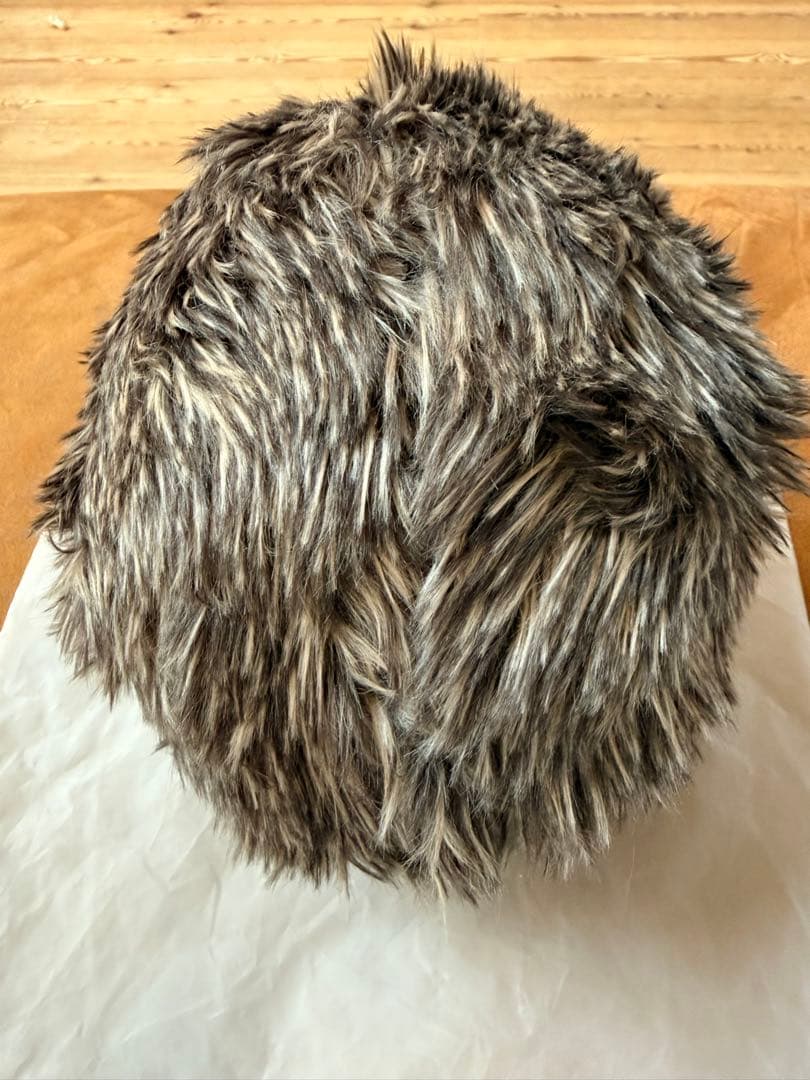 テスラ【非売品】ハリネズミぬいぐるみ haha yes 約25cm