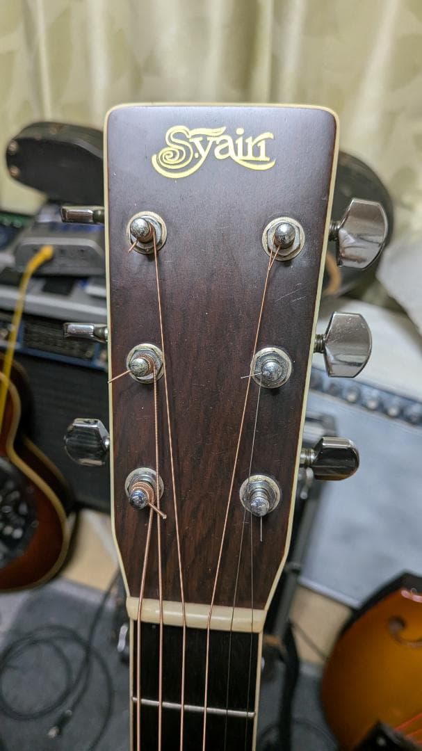 し*た様 気まぐれ値下げ！早い者勝ち！YD304　日本製　 生音　他生音比べ 動