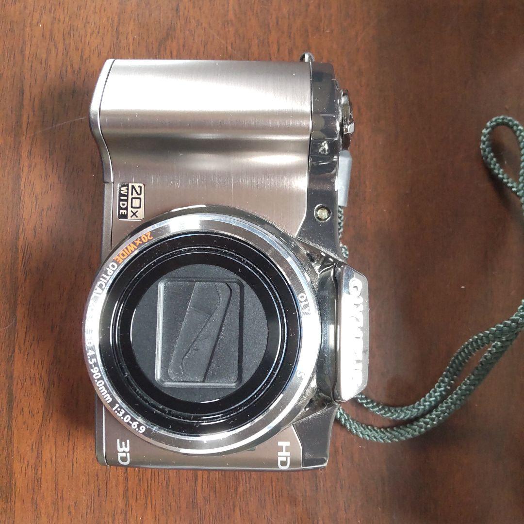 Olympus SZ-11 コンパクトデジタルカメラ