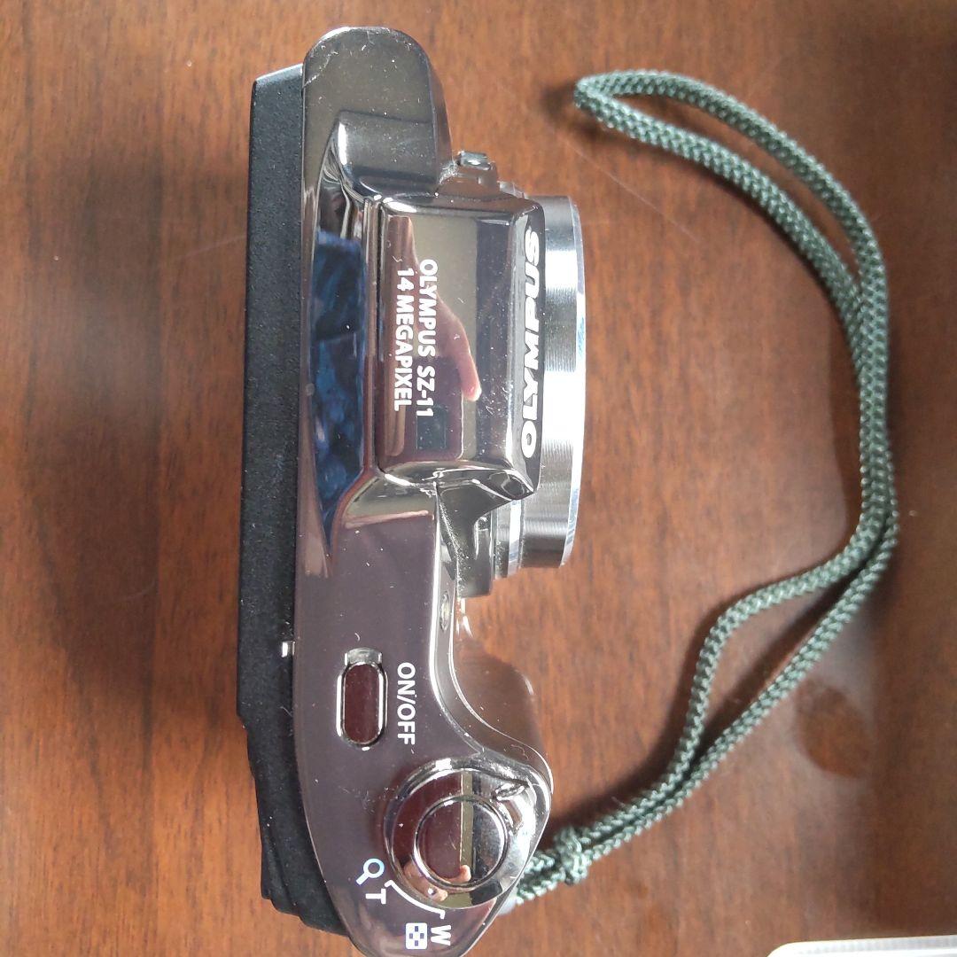 Olympus SZ-11 コンパクトデジタルカメラ