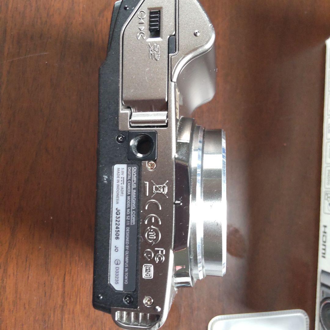 Olympus SZ-11 コンパクトデジタルカメラ