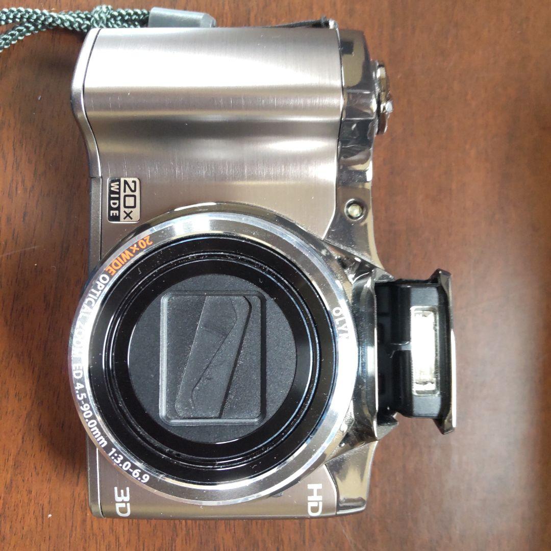 Olympus SZ-11 コンパクトデジタルカメラ