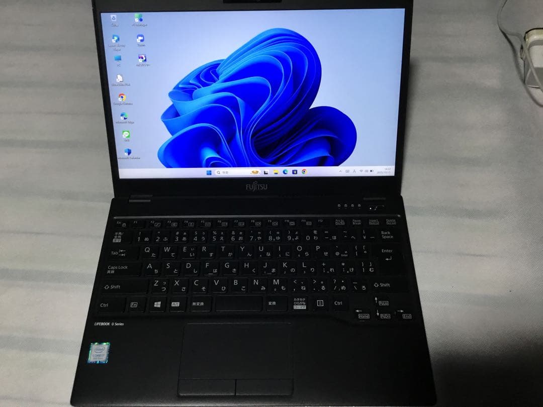 Fujitsu U939/BX 美品