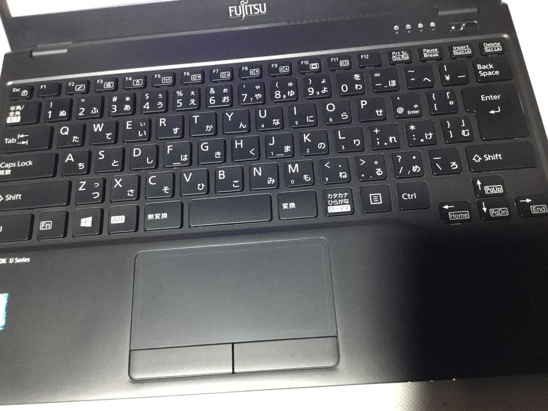 Fujitsu U939/BX 美品