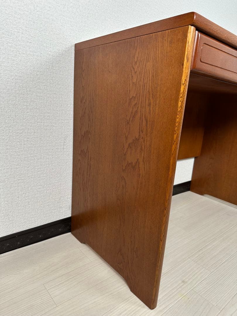 karimoku カリモク 書斎机 デスク パソコン机 学習机 ※i4※