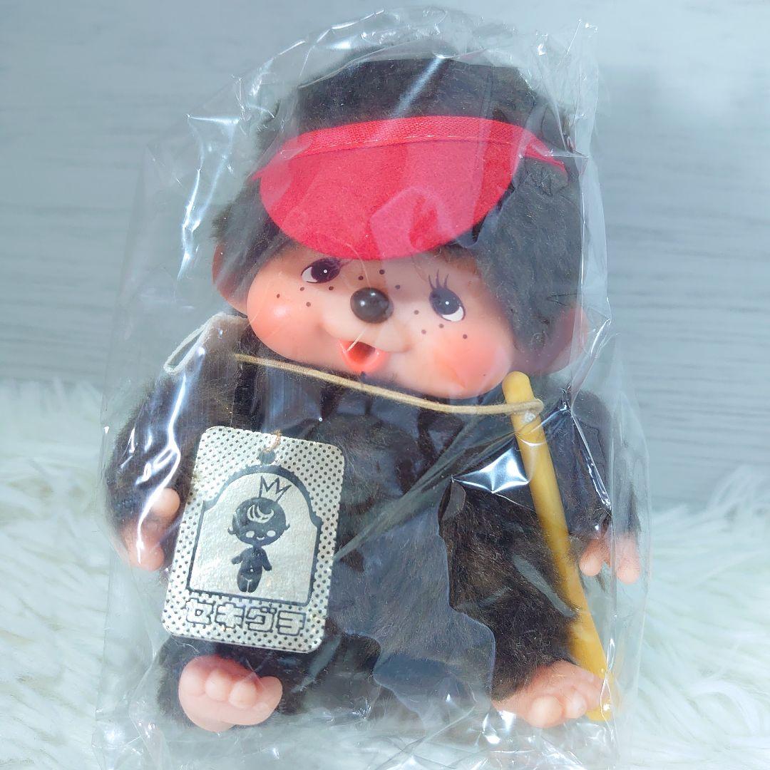 ☆昭和レトロ超希少☆１９７７年 マイチッチ もんちっち 2体セット 箱タグ付き