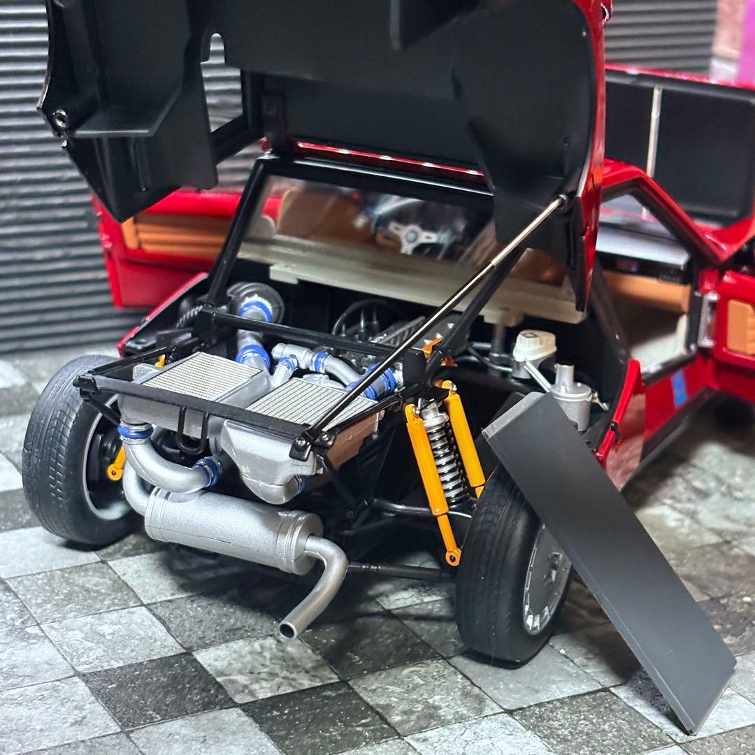 1/18 AUTOart ランチア デルタ S4 ストラダーレ