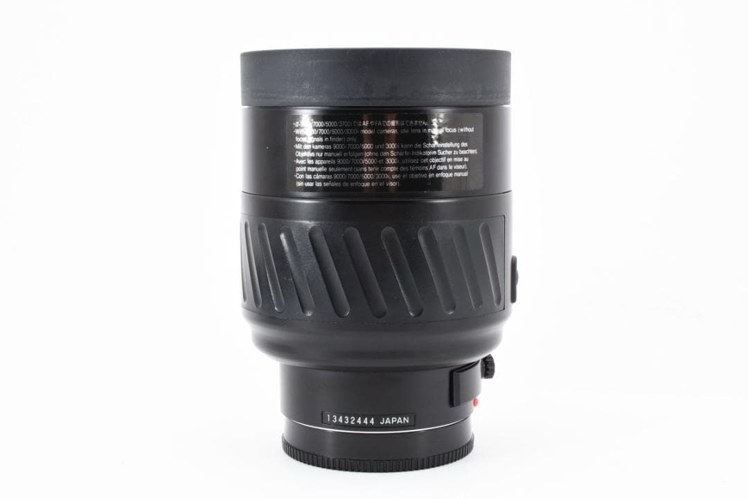 MINOLTA ミノルタ AF 500mm F8 SONY α A