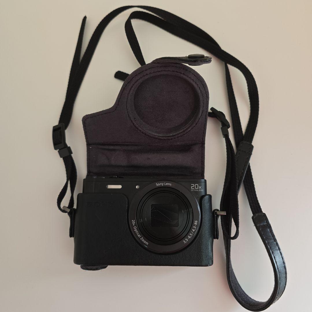 SONY デジタルスチルカメラ Cyber-shot DSC-WX350