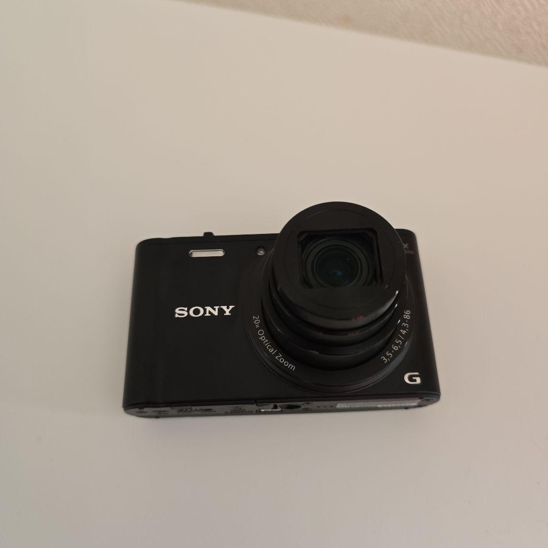 SONY デジタルスチルカメラ Cyber-shot DSC-WX350