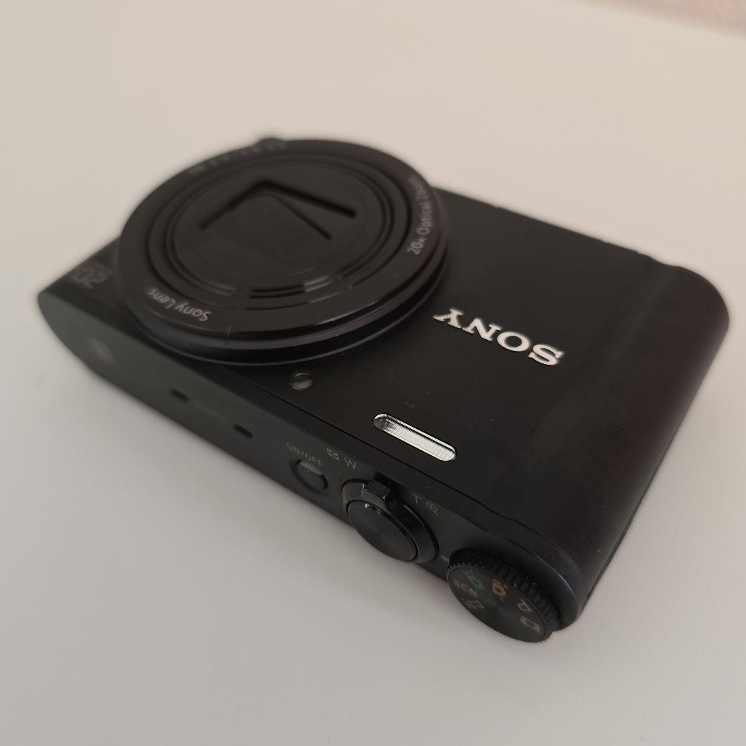 SONY デジタルスチルカメラ Cyber-shot DSC-WX350