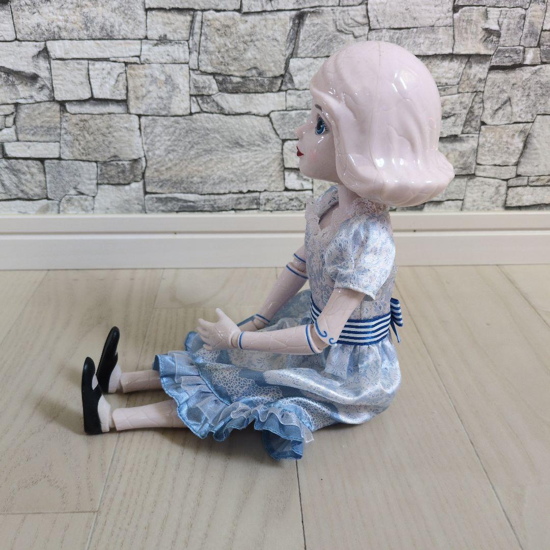 【映画　オズはじまりの戦い】陶器の少女　人形