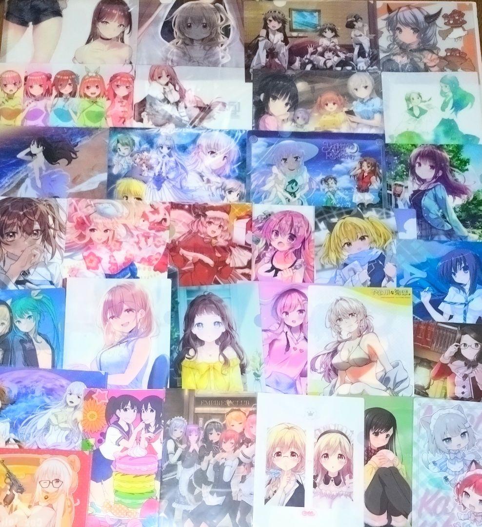 美少女アニメ 等 グッズ 2000点以上 まとめ売り